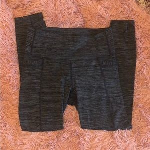 Athleta Cropped Leggings